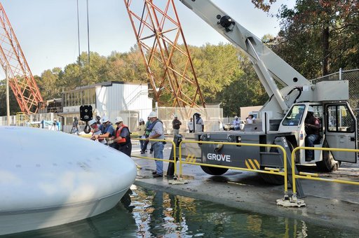 ORION Project-(SPLASH) Structural Passive Landing Attenuation fo