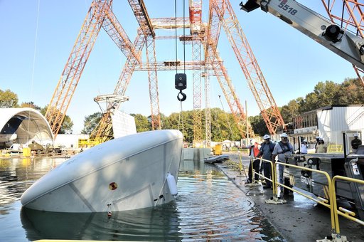 ORION Project-(SPLASH) Structural Passive Landing Attenuation fo