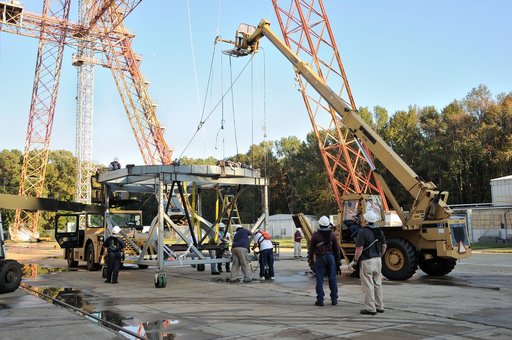 ORION Project-(SPLASH) Structural Passive Landing Attenuation fo