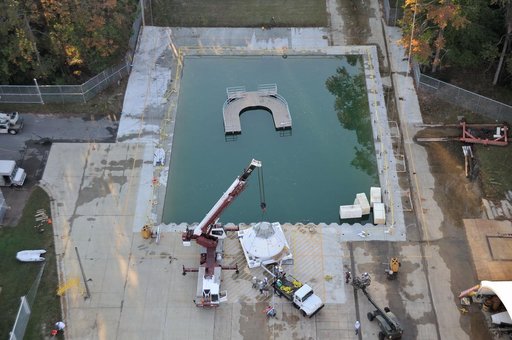 ORION Project-(SPLASH) Structural Passive Landing Attenuation fo