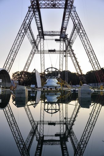 ORION Project-(SPLASH) Structural Passive Landing Attenuation fo