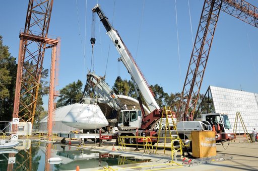 ORION Project-(SPLASH) Structural Passive Landing Attenuation fo