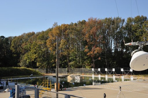 ORION Project-(SPLASH) Structural Passive Landing Attenuation fo