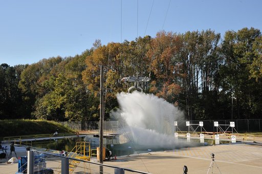 ORION Project-(SPLASH) Structural Passive Landing Attenuation fo
