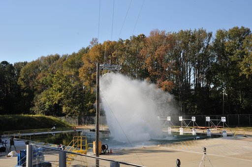 ORION Project-(SPLASH) Structural Passive Landing Attenuation fo