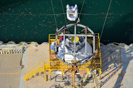 ORION Project-(SPLASH) Structural Passive Landing Attenuation fo