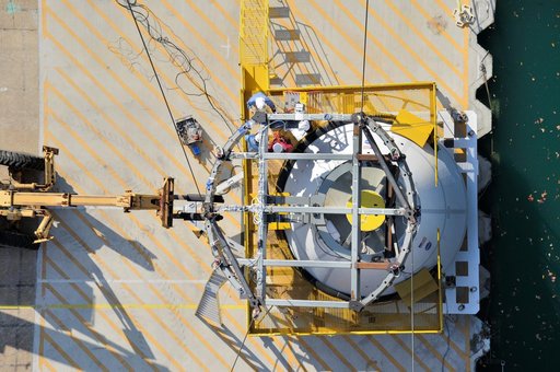 ORION Project-(SPLASH) Structural Passive Landing Attenuation fo