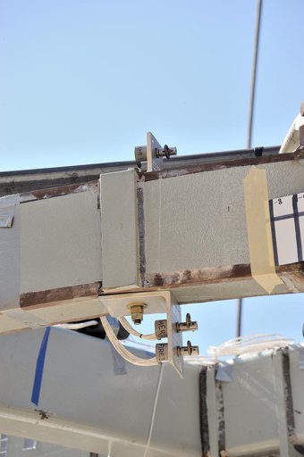 ORION Project-(SPLASH) Structural Passive Landing Attenuation fo