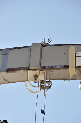 ORION Project-(SPLASH) Structural Passive Landing Attenuation fo