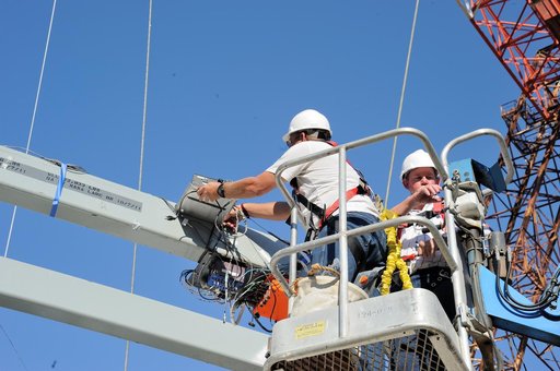 ORION Project-(SPLASH) Structural Passive Landing Attenuation fo