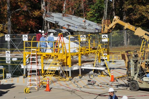 ORION Project-(SPLASH) Structural Passive Landing Attenuation fo