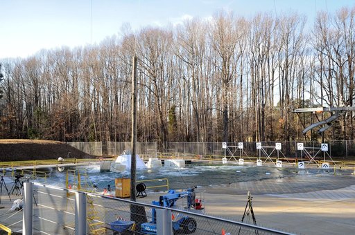 ORION Project-(SPLASH) Structural Passive Landing Attenuation fo