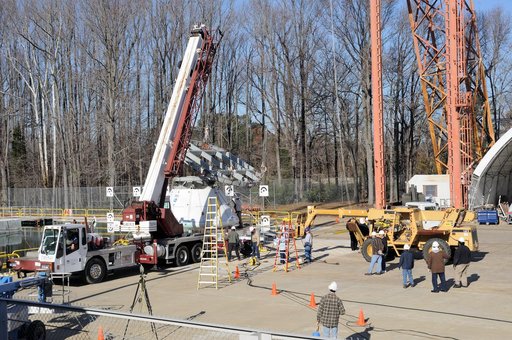 ORION Project-(SPLASH) Structural Passive Landing Attenuation fo