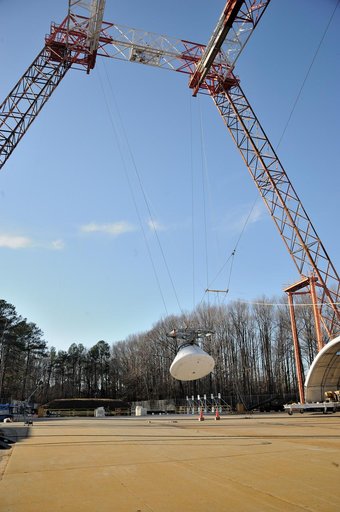 ORION Project-(SPLASH) Structural Passive Landing Attenuation fo