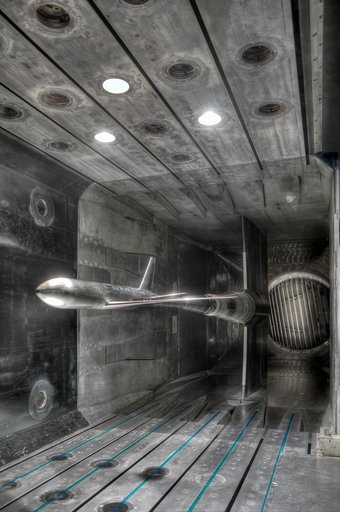 (NTF) National Transonic Facility User Guide Photos