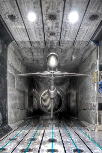 (NTF) National Transonic Facility User Guide Photos
