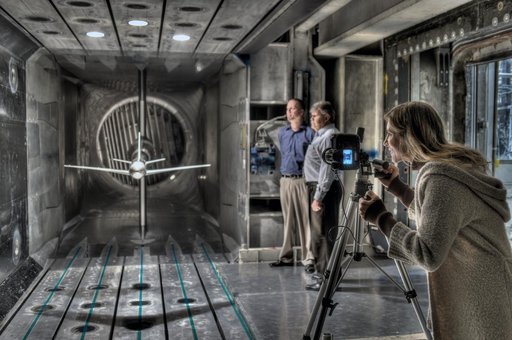 (NTF) National Transonic Facility User Guide Photos
