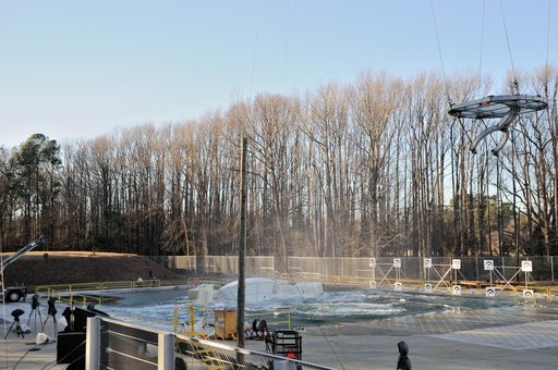 ORION Project-(SPLASH) Structural Passive Landing Attenuation fo