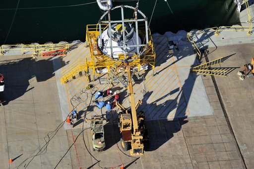 ORION Project-(SPLASH) Structural Passive Landing Attenuation fo