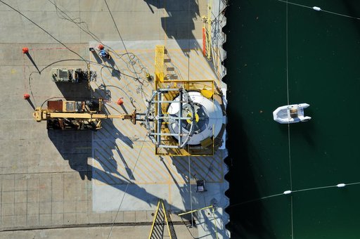 ORION Project-(SPLASH) Structural Passive Landing Attenuation fo