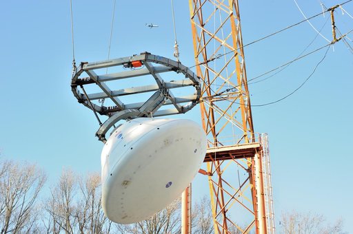 ORION Project-(SPLASH) Structural Passive Landing Attenuation fo