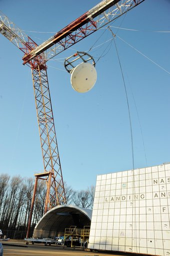 ORION Project-(SPLASH) Structural Passive Landing Attenuation fo