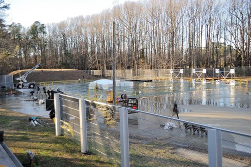 ORION Project-(SPLASH) Structural Passive Landing Attenuation fo