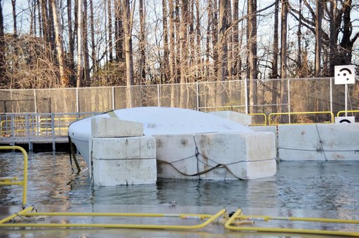 ORION Project-(SPLASH) Structural Passive Landing Attenuation fo