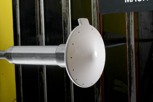 Test 1875 in Unitary Plan Wind Tunnel (UPWT) HIADS TTPM