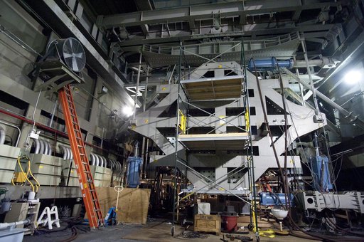ERA COLTS 30 Toot Checkout Structure Installation