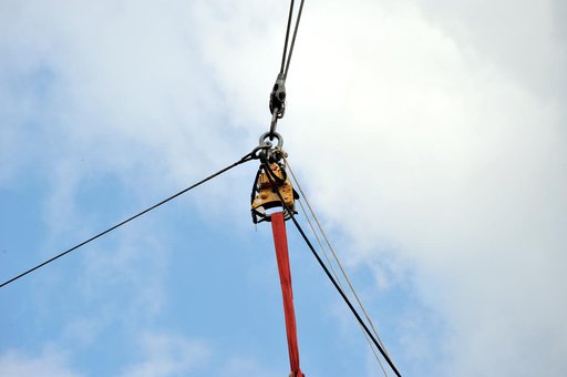 Orion SPLASH BTA Phase 2 Vertical Tests 9: at NASA Langley Resea