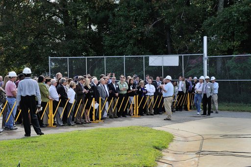 Orion SPLASH P1 Test 7 Swing Test at NASA Langley Research Cente