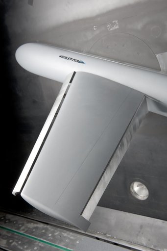(NTF) National Transonic Facility Test 213-SFW Flow Control II,