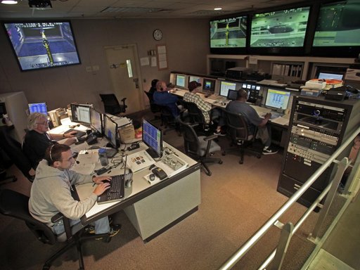 Helicopter Active Flow Control Tests in the 14x22 Subsonic Wind