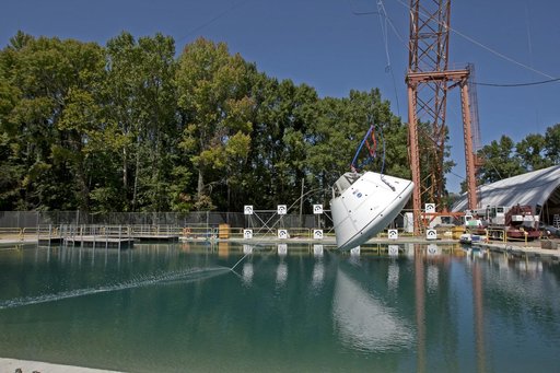Orion at Hydro Impact Basin Phase 1