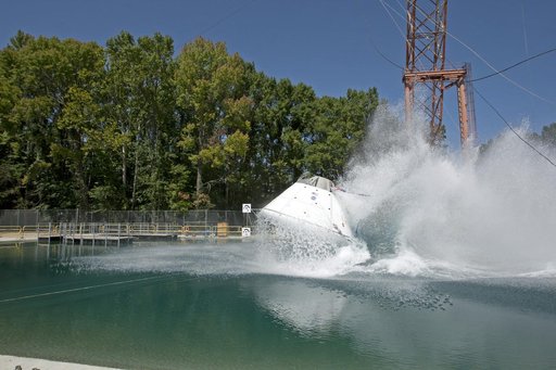 Orion at Hydro Impact Basin Phase 1