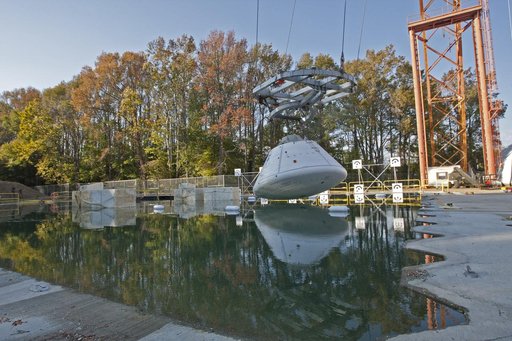 Orion at Hydro Impact Basin Phase 1