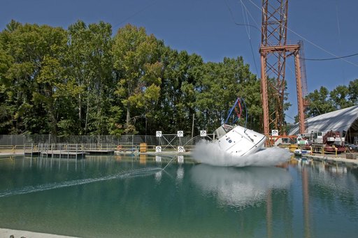 Orion at Hydro Impact Basin Phase 1