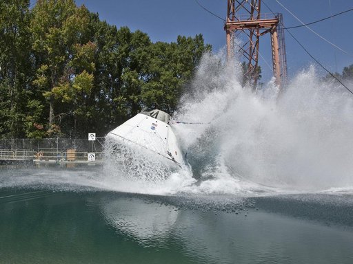 Orion at Hydro Impact Basin Phase 1