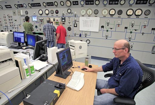 Dream Chaser Model Being Tested at Langley Research Center (LaRC