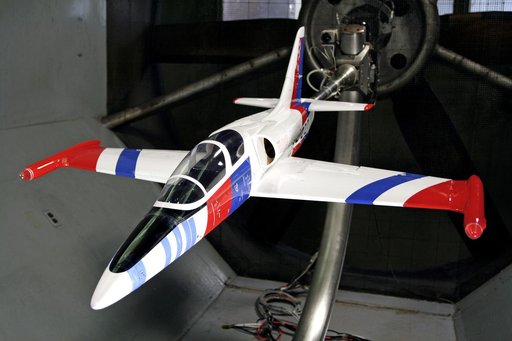 L-59 RC Kit Model/ Learn to Fly Test