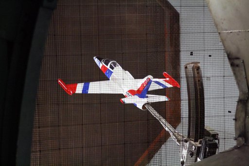 L-59 RC Kit Model/ Learn to Fly Test