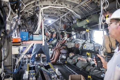 (TRACT) Transport Rotorcraft Aircraft Testbed