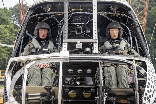 (TRACT) Transport Rotorcraft Aircraft Testbed