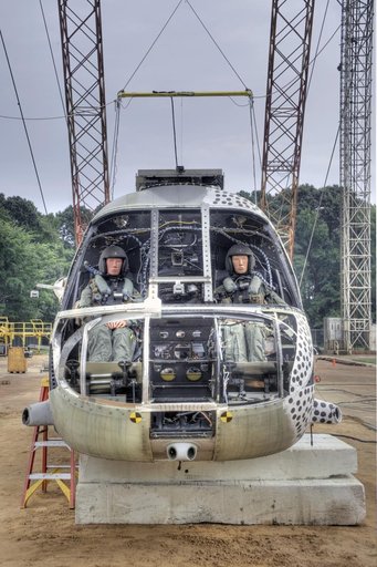 (TRACT) Transport Rotorcraft Aircraft Testbed