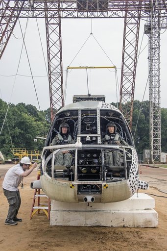 (TRACT) Transport Rotorcraft Aircraft Testbed