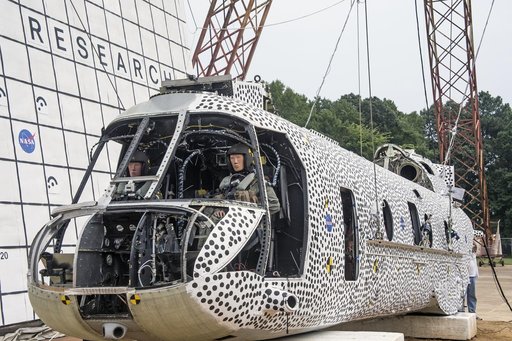 (TRACT) Transport Rotorcraft Aircraft Testbed