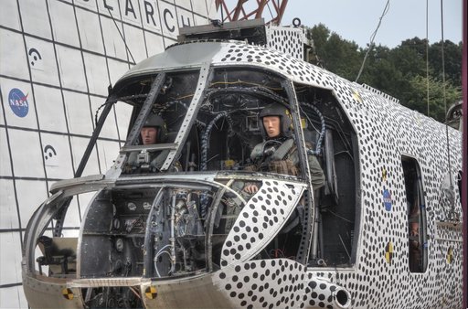 (TRACT) Transport Rotorcraft Aircraft Testbed
