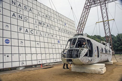 (TRACT) Transport Rotorcraft Aircraft Testbed