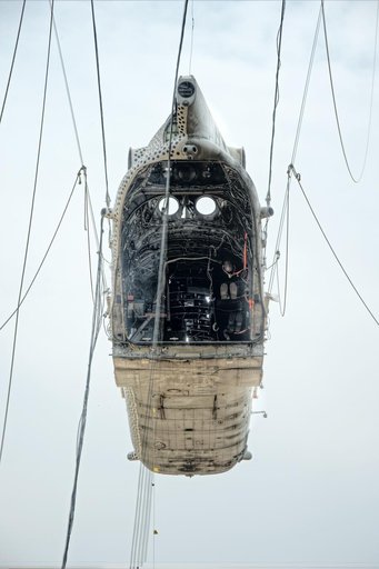 (TRACT) Transport Rotorcraft Aircraft Testbed